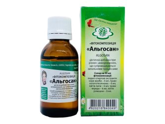 Фітокомпозиція "АЛЬГОСАН"