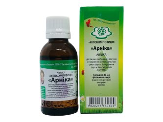 Фітокомпозиція "АРНІКА"